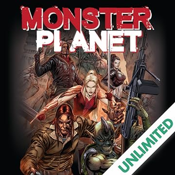 Monster Planet